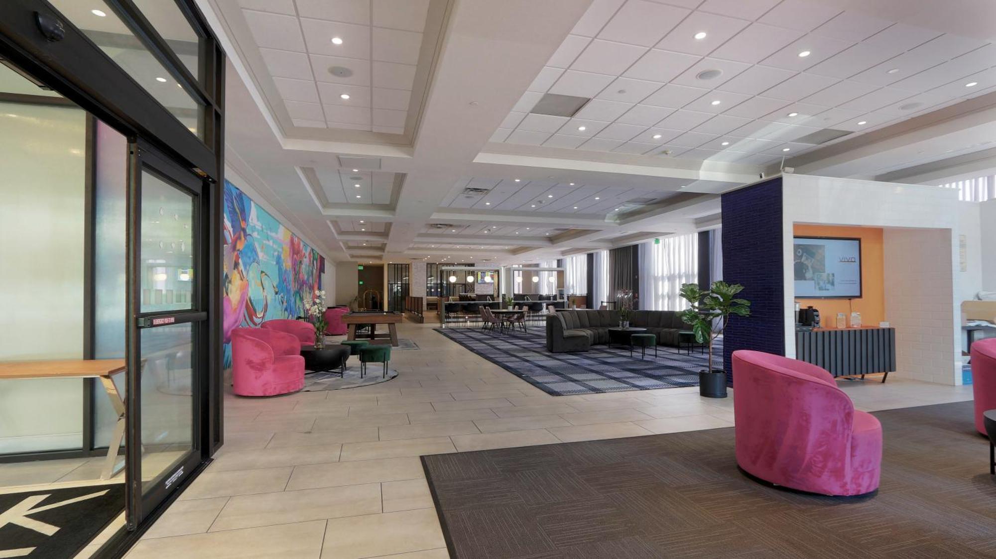 בלטימור Convention Center Executive Properties Free Indoor Parking מראה חיצוני תמונה
