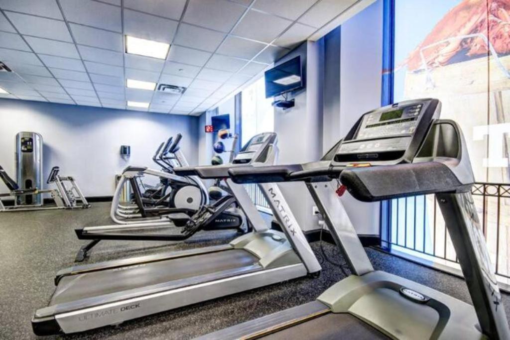 בלטימור Convention Center Executive Properties Free Indoor Parking מראה חיצוני תמונה
