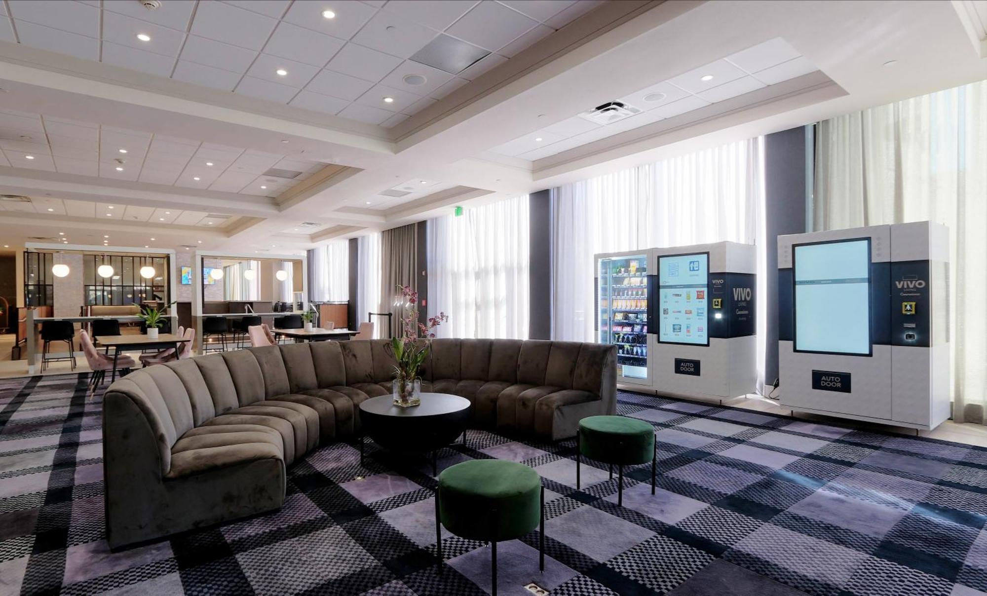 בלטימור Convention Center Executive Properties Free Indoor Parking מראה חיצוני תמונה