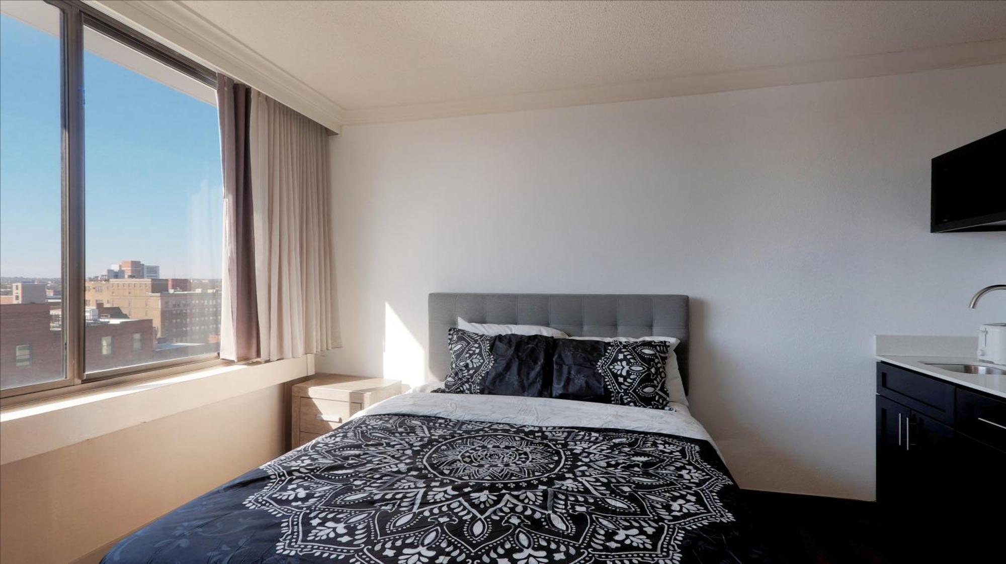בלטימור Convention Center Executive Properties Free Indoor Parking מראה חיצוני תמונה