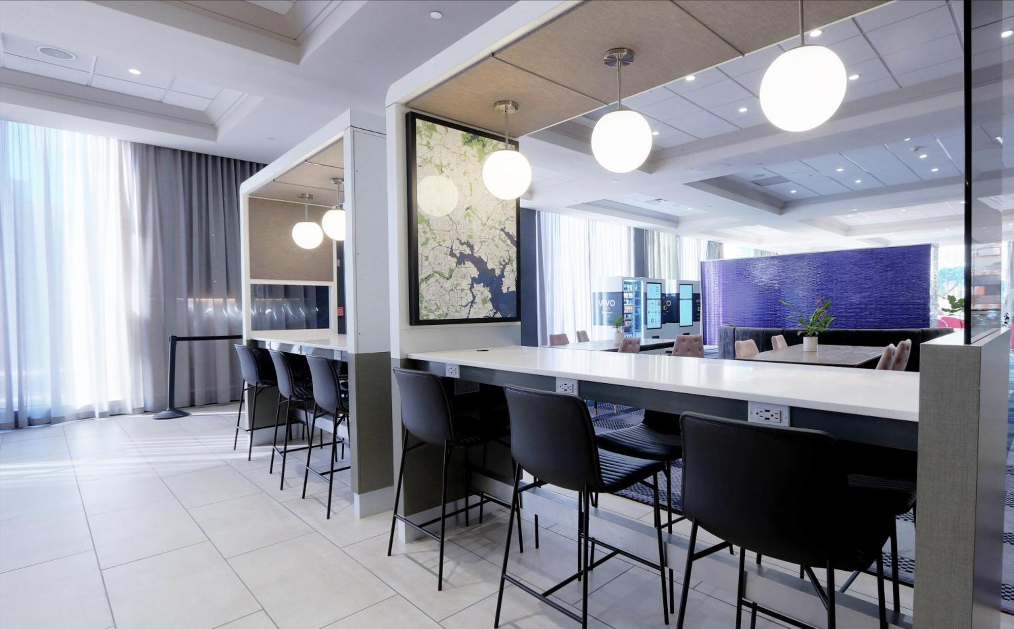 בלטימור Convention Center Executive Properties Free Indoor Parking מראה חיצוני תמונה