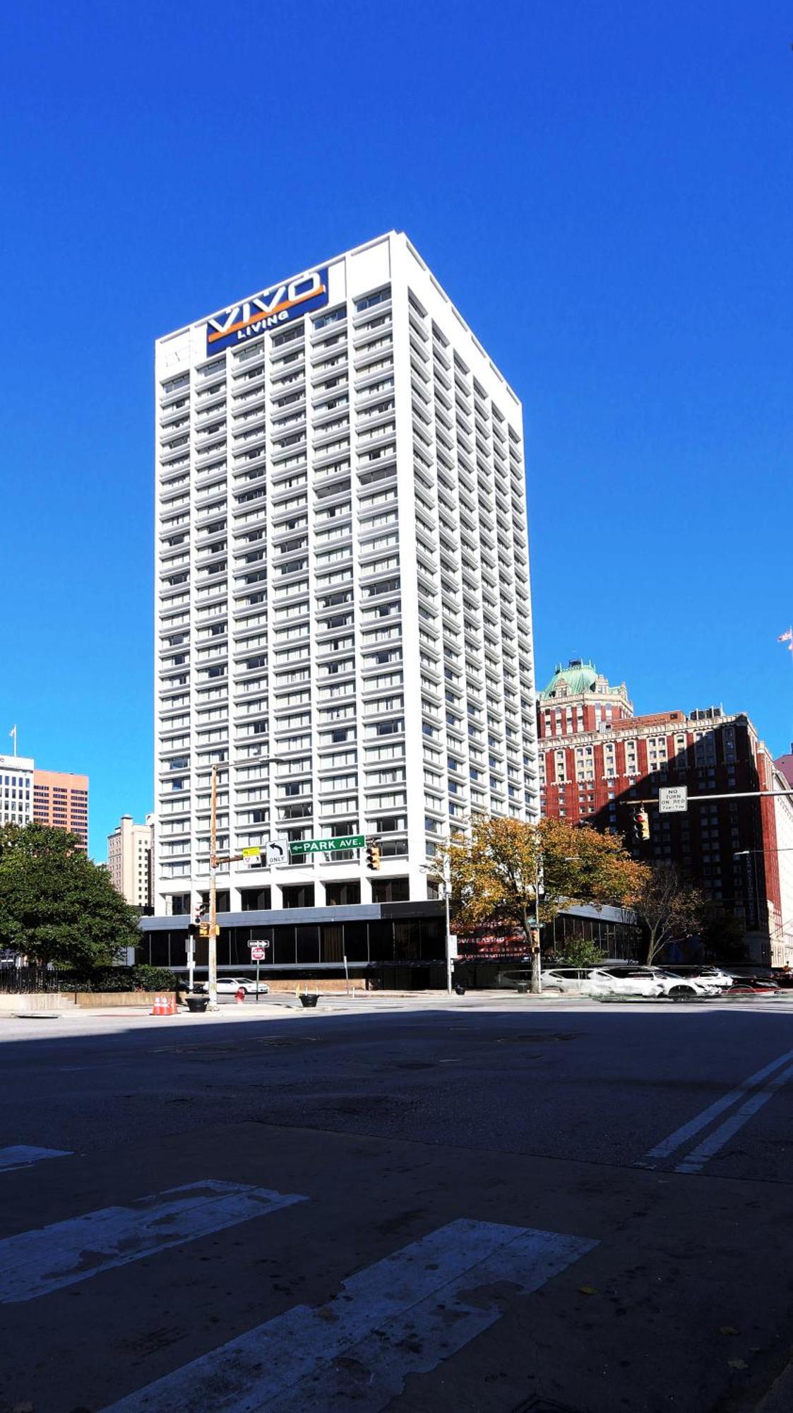 בלטימור Convention Center Executive Properties Free Indoor Parking מראה חיצוני תמונה